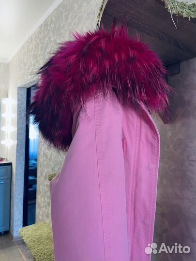 Парка женская 42 44