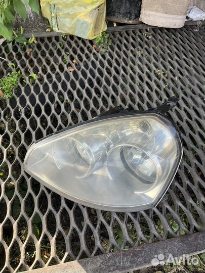 Фара LADA приора левая