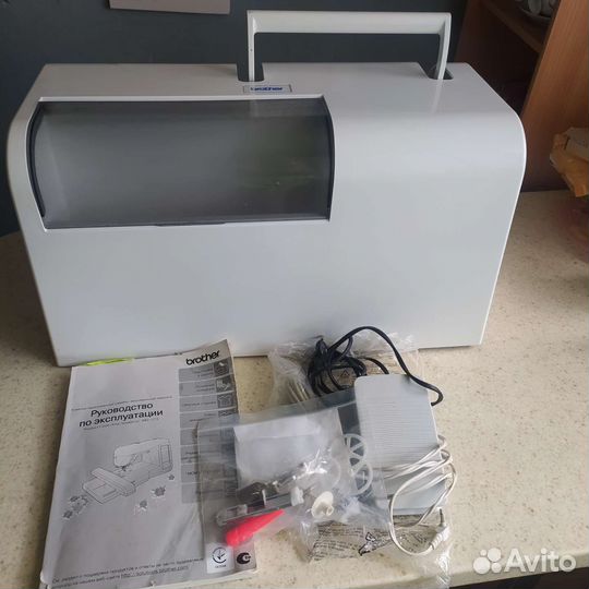 Швейной вышивальная машина brother Innov-is 2200