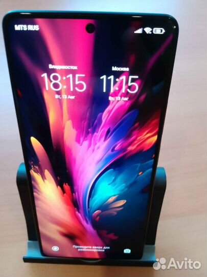 Xiaomi Redmi Note 12 Turbo, 8/256 ГБ
