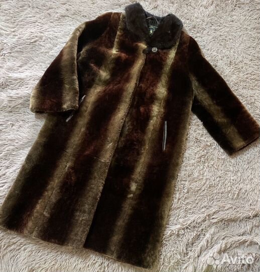 Шуба 56 размер