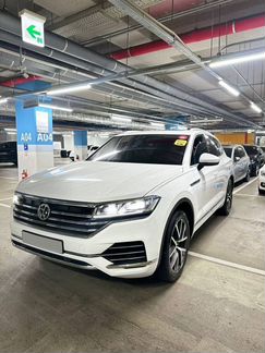 Volkswagen Touareg 3.0 AT, 2019, 34 879 км