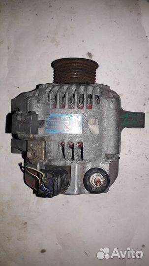 Генератор. Toyota 1zzfe, 4zzfe, 3zzfe