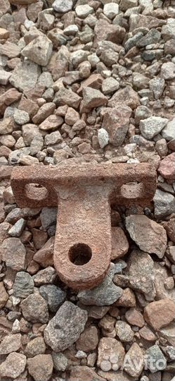 Прицепная серьга