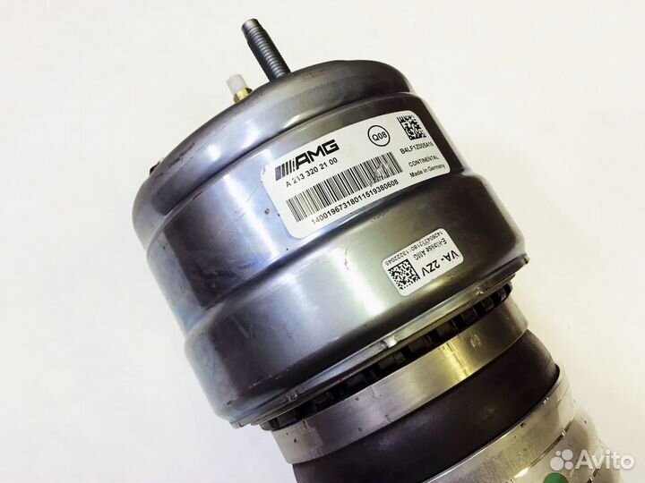 Пневмо амортизатор передний AMG W257 CLS53 правый