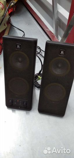 Колонки для компьютера