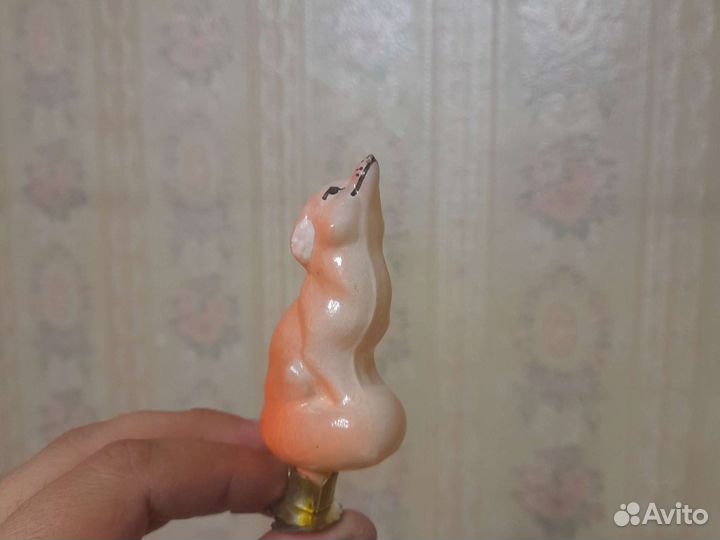 Новогодние игрушки СССР советские