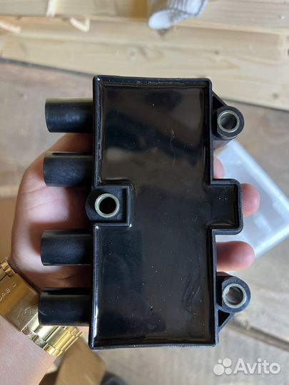 Катушка зажигания новая