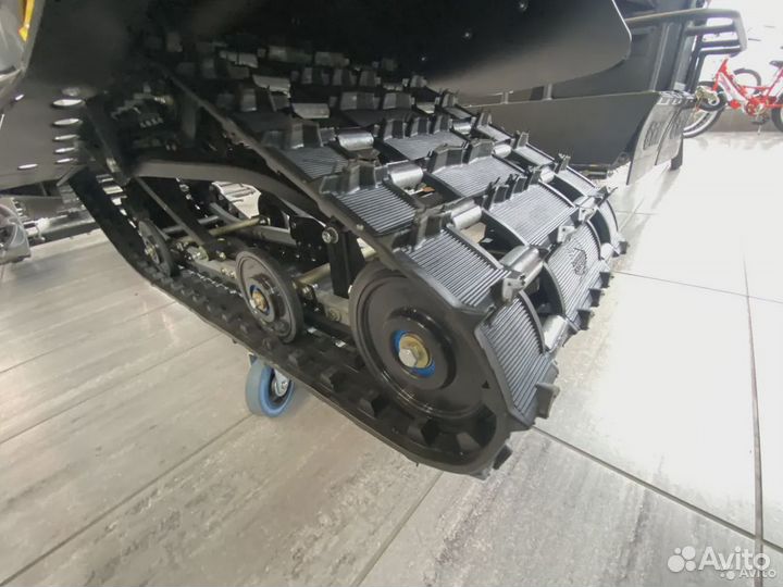 Снегоход Тикси(Tiksy) 250 lux Витринный