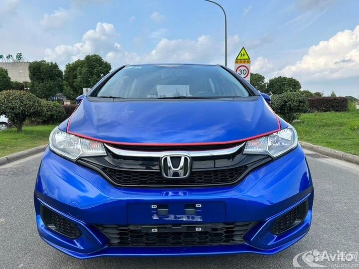 Honda Fit 1.5 CVT, 2019, 15 000 км
