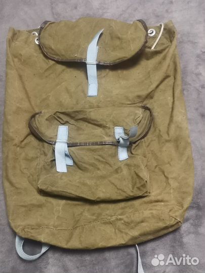 Армейский вещмешок