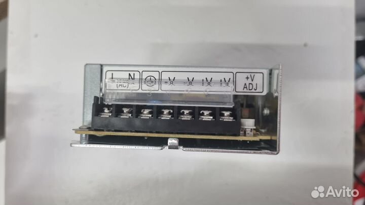 Блок питанияHTS-150M-24 (24V, 6.5A, 150W)