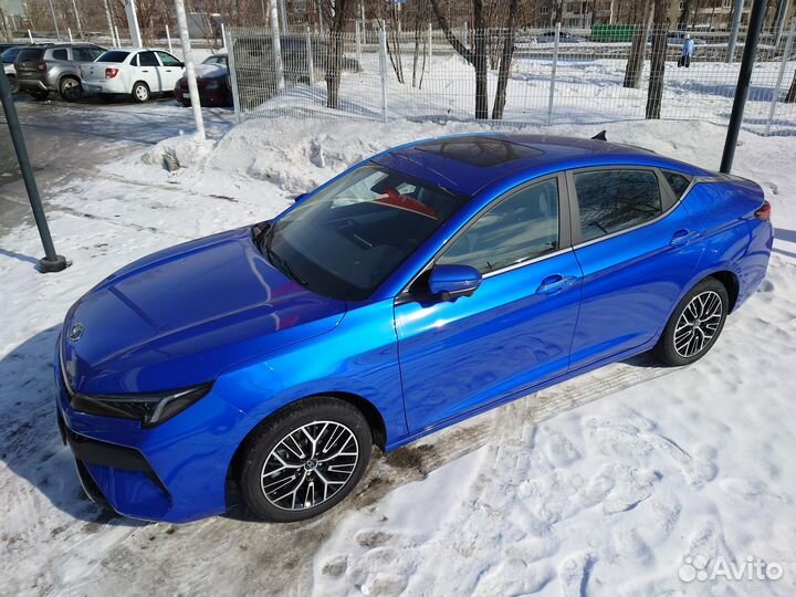 Москвич 6 1.5 CVT, 2024