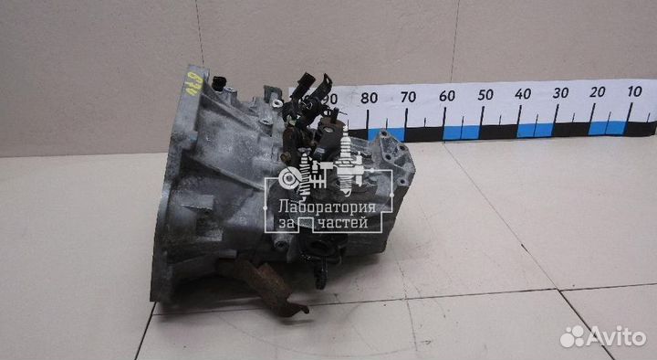 МКПП Hyundai-Kia 43000-02870