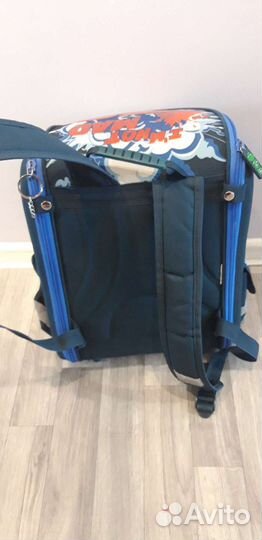 Школьный рюкзак