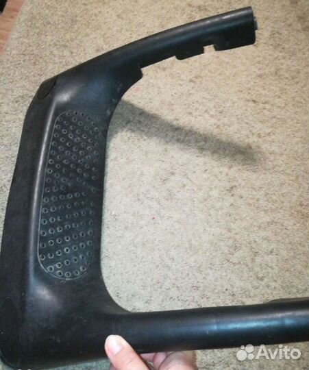 Подножка для коляски (запчасти)