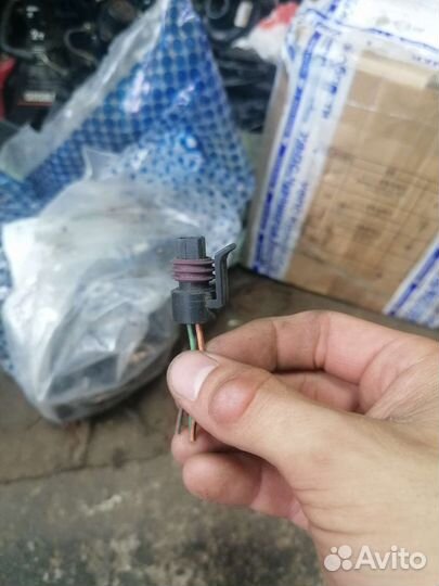 Разъем датчика хладогена рено меган 2