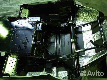 Ямаха Викинг 540 вк540 Рама Yamaha Viking VK540