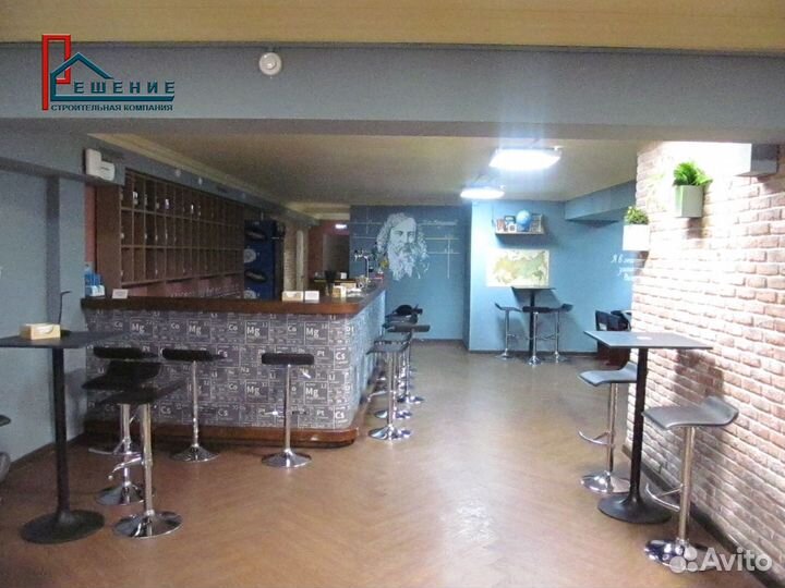 Ремонт и отделка коммерческих помещений