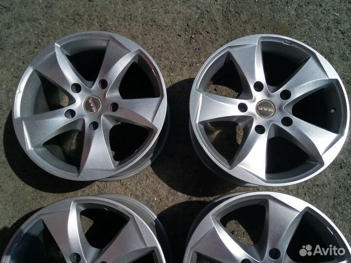 Литые диски MAK Raptor 5 9x18 5x150 ET48