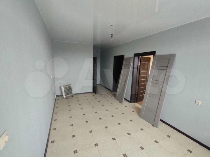 2-к. квартира, 50 м², 5/5 эт.