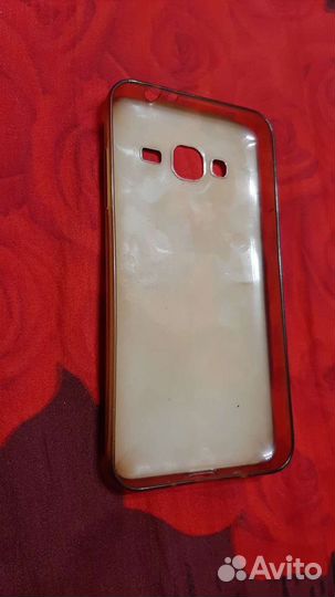 Чехол бампер samsung j3 2016