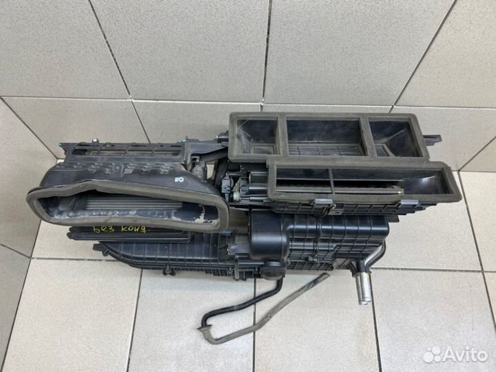 Корпус отопителя Hyundai Creta 49.000км G4FG 2019