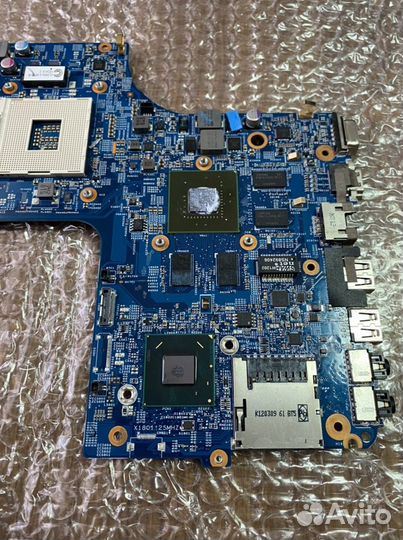 HP pavilion DV6-7000