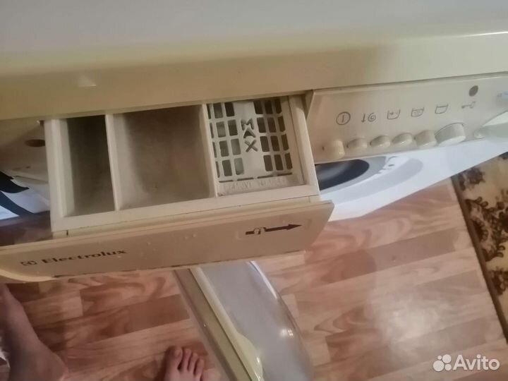 Стиральная машина