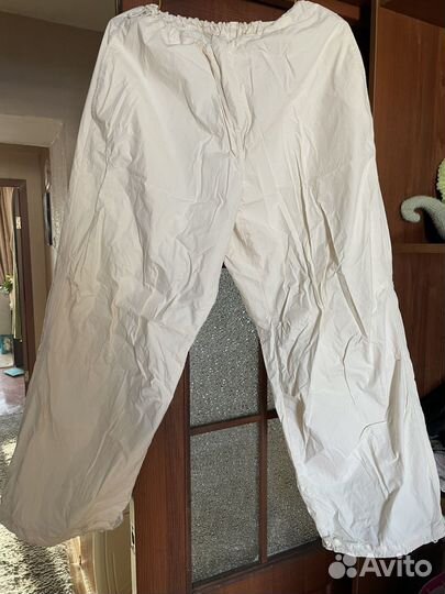 Штаны парашюты befree