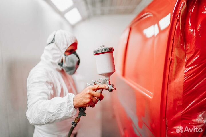 Сварка покраска автомобиля