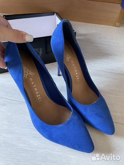 Туфли женские 37 размер натуральная кожа