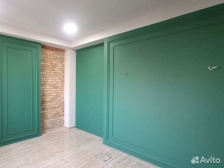 Ремонт вторички под ключ