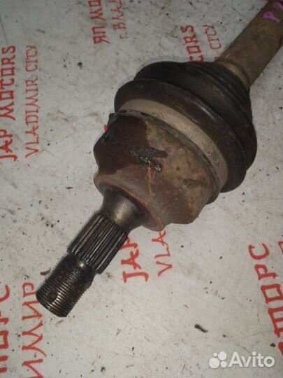 Привод передний левый Peugeot 207 EP6 5FW 2007