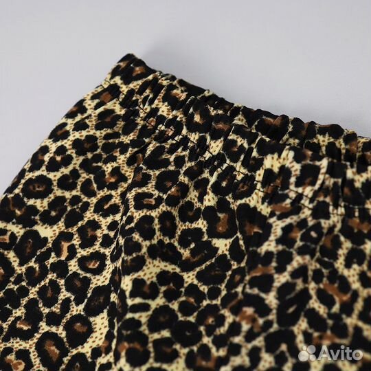 Лосины для девочки, 98-116