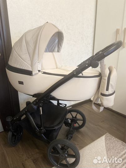 Коляска-люлька универсальная 2в1 bexa Air