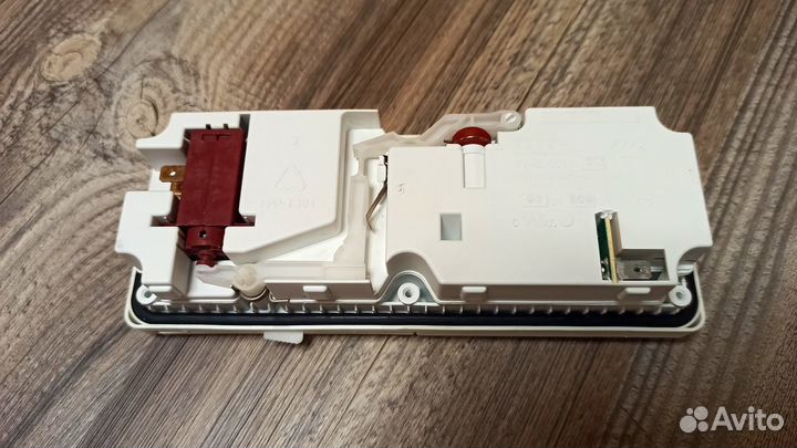 Дозатор моющих средств amica - eltek 100418