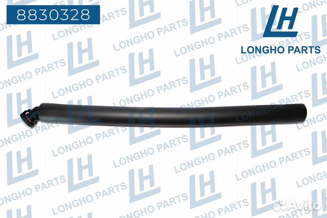 Патрубок вентиляции картера BMW X5 E53 (2000-2007)