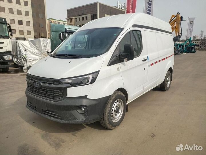 Ford Transit 2.0 MT, 2024