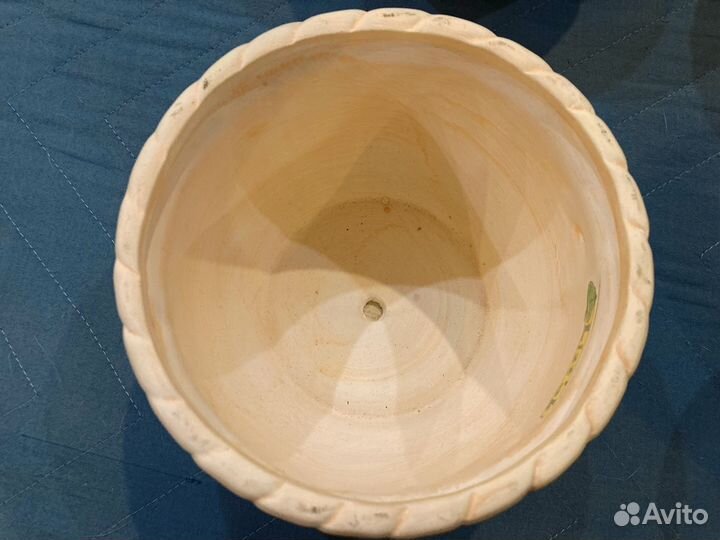 Горшок для цветов керамика дизайн италия - китай