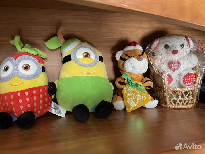 Детские игрушки