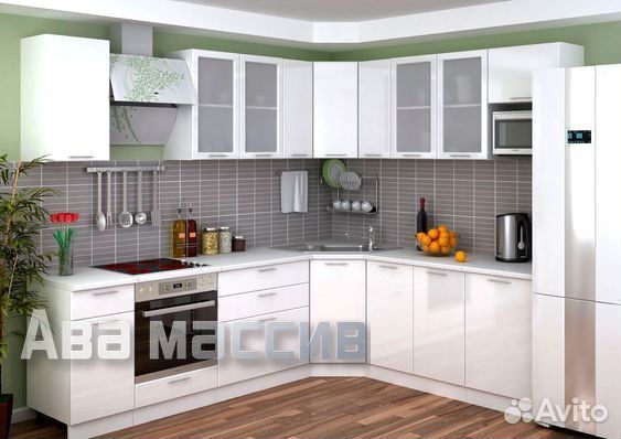 Кухня от производителя