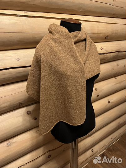 Палантин из мериноса