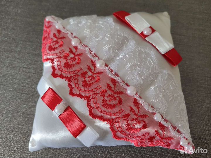 Подушечка для колец