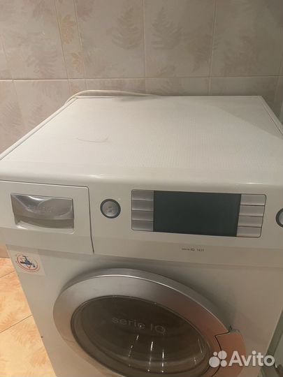 Стиральная машина Сименс