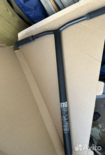 Руль для трюкового самоката