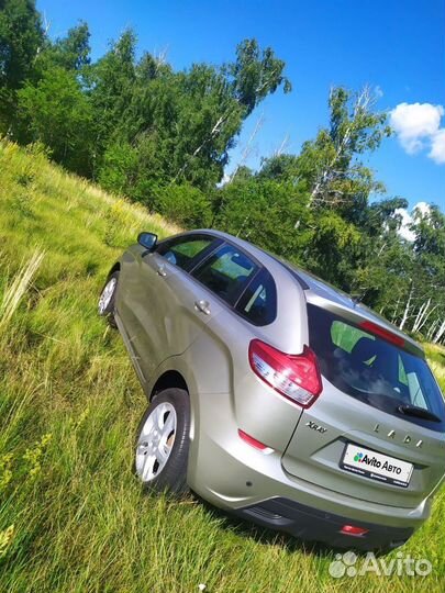 LADA XRAY 1.6 МТ, 2019, 21 336 км