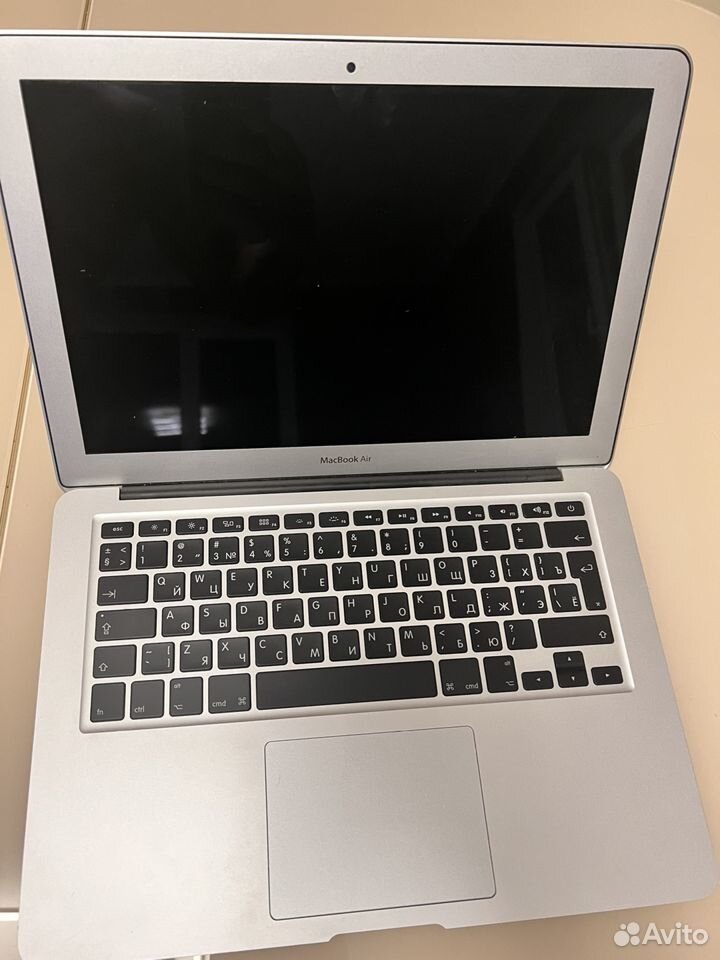 Macbook Air 13 2017