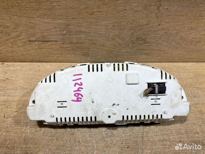 Панель приборов Mercedes Vito W639 дизель 112464