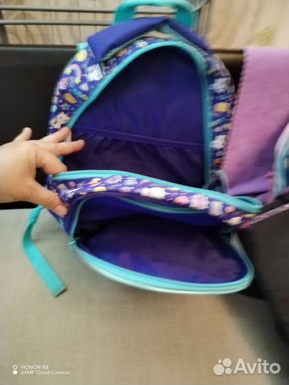 Портфели, сумка школьные